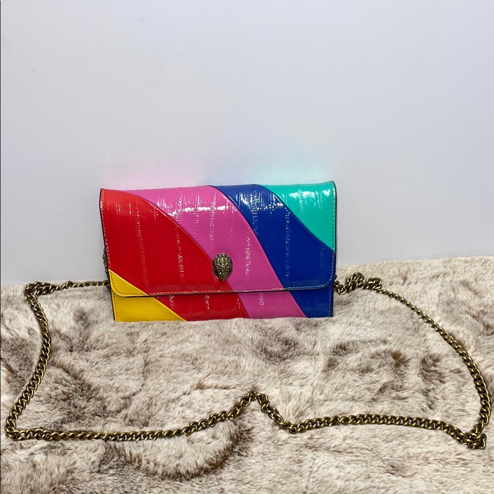 Kurt Geiger ‘Kensington’ Wallet On Chain